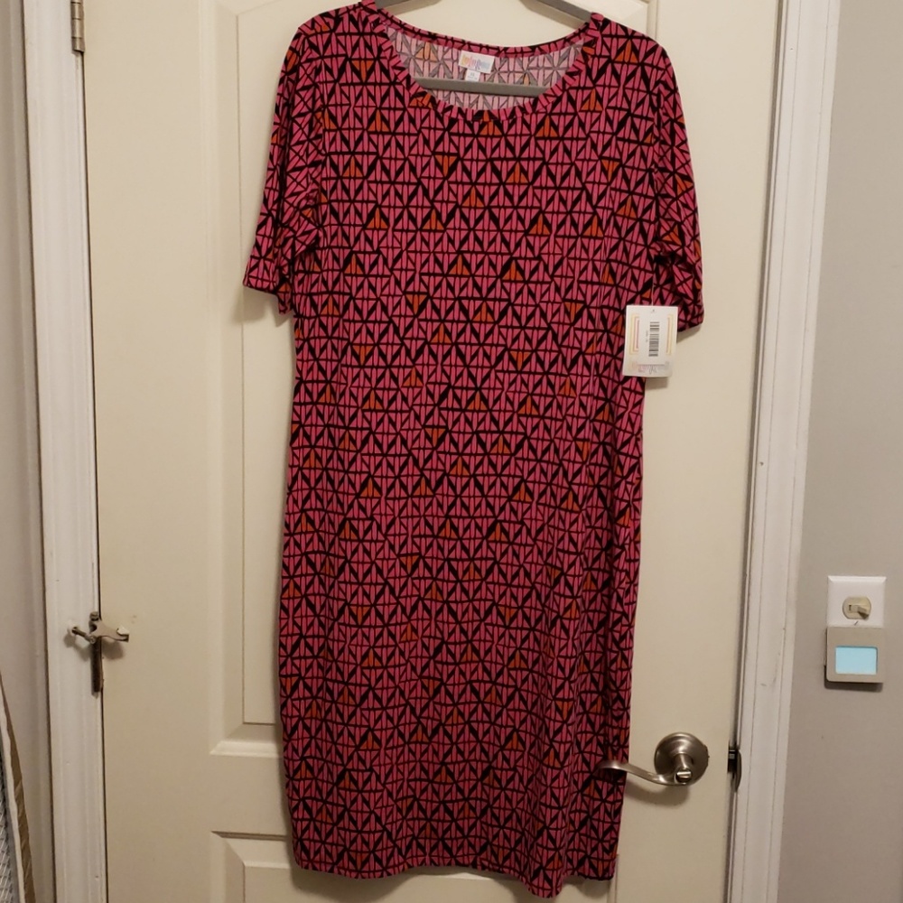 Lularoe NWT Julia Dress